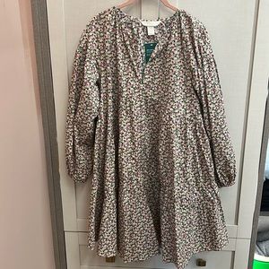 NWT H&M Floral Dress